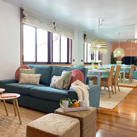 Atico Divina Home - Rias Baixas Вилагарсия де Ароуса Екстериор снимка