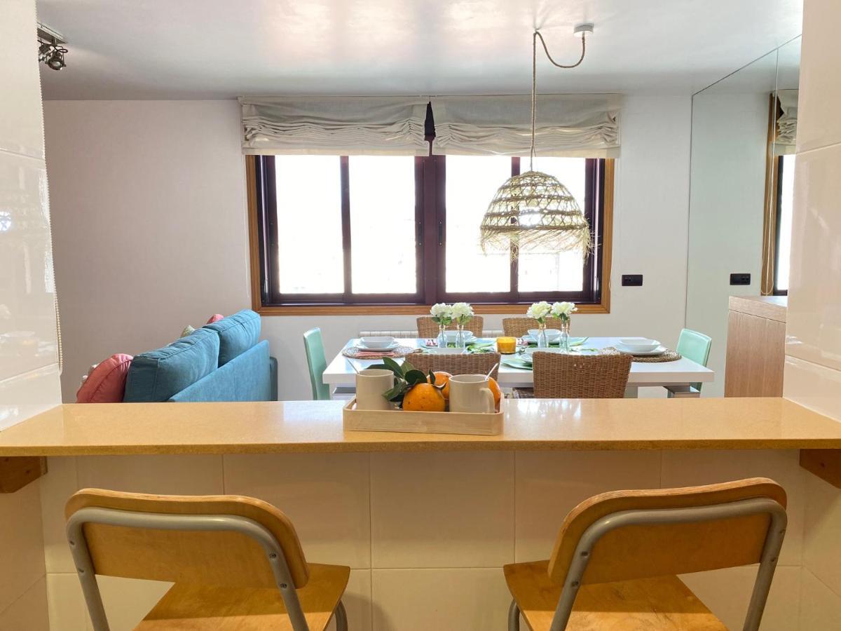 Atico Divina Home - Rias Baixas Вилагарсия де Ароуса Екстериор снимка