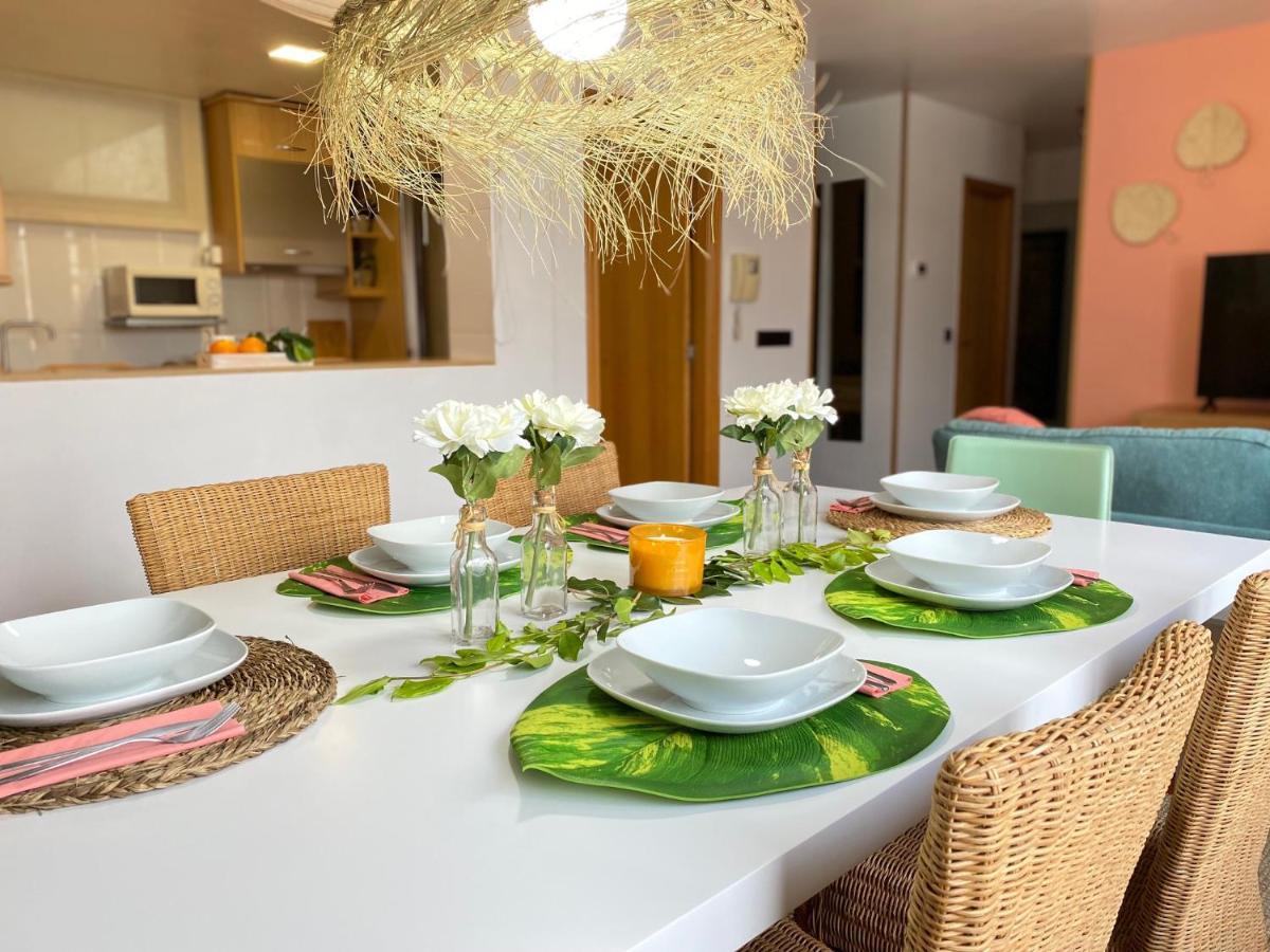 Atico Divina Home - Rias Baixas Вилагарсия де Ароуса Екстериор снимка
