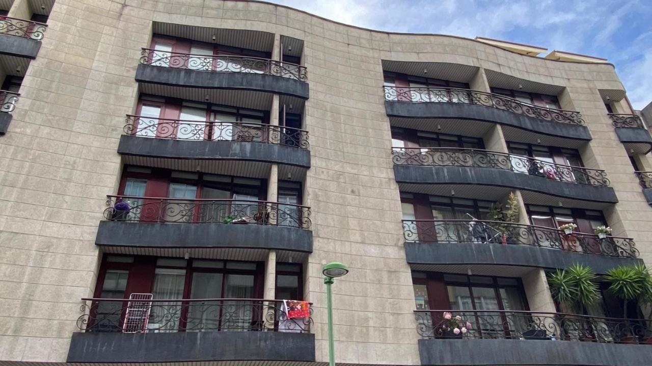 Atico Divina Home - Rias Baixas Вилагарсия де Ароуса Екстериор снимка
